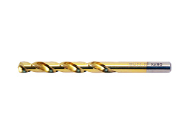 Сверло ц/х d10,0 мм Р6М5 TiN шлиф. ONYX (118100)
