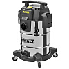 Пылесос DeWALT DXV30SAPTA (1050Вт,V-30л,150мБар,дистанц.запуск,обдув): миниатюра фото 1