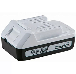 Аккумулятор MAKITA BL1815G (G-тип,18В,1.5Ач,Li-Ion)/198186-3 **