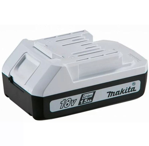 Аккумулятор MAKITA BL1815G (G-тип,18В,1.5Ач,Li-Ion)/198186-3 **: фото 1
