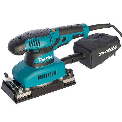 Машина виброшлифовальная MAKITA BO3711 (190Вт,93*185мм,4000-10000об/мин): фото 1