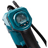 Компрессор автомобильный аккумуляторный MAKITA MP001GZ (40В/XGT,11.1бар,24/12/7л/мин,4насадки): миниатюра фото 4
