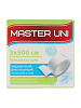 Лейкопластырь 3х500 см MASTER UNI UNIFILM. рулонный.: миниатюра фото 2