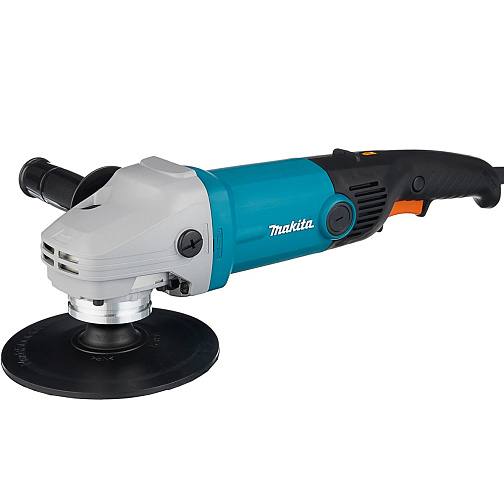 Машина полировальная MAKITA SA7000C (1600Вт,180мм,1500-4000об/мин): фото 1