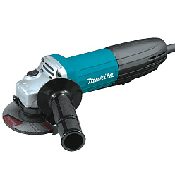 Машина шлифовальная угловая MAKITA GA4534 (720Вт,115мм,11000об/мин,клавиша)