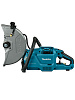 Резчик аккумуляторный MAKITA CE004GZ (BL-Motor,40В/XGT,305х25.4мм,рез121мм,без акк.из/у) **: миниатюра фото 3