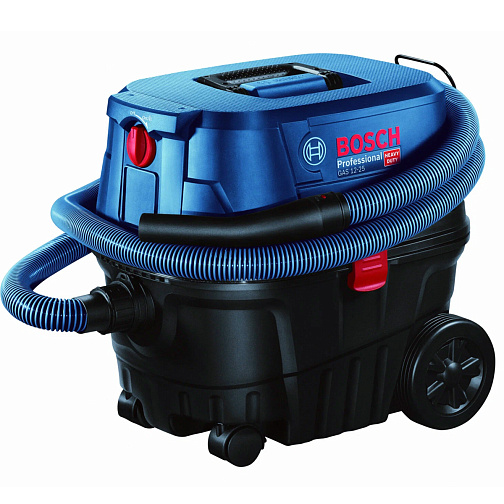 Пылесос BOSCH GAS 12-25 PL (1250Вт,V-21л,200МБар)/0.601.97C.100: фото 1