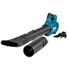 Воздуходувка аккумуляторная MAKITA DUB184Z (BL-Motor,18В/LXT,без акк.и з/у): миниатюра фото 2