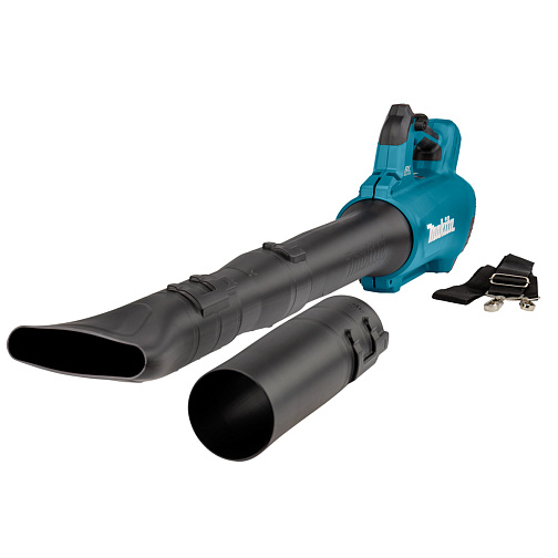 Воздуходувка аккумуляторная MAKITA DUB184Z (BL-Motor,18В/LXT,без акк.и з/у): фото 2