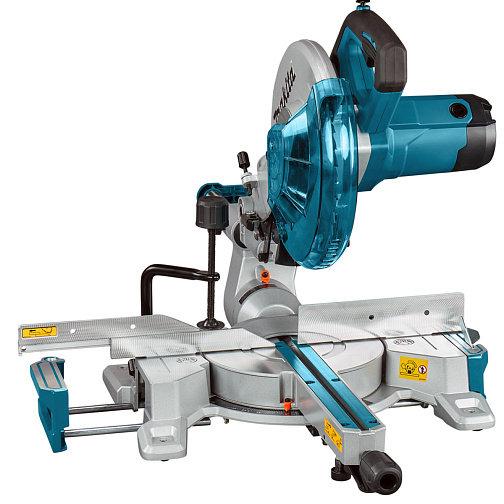 Пила торцовочная MAKITA LS1110F (1450Вт,260х30мм,сечение91*310мм,свет): фото 1