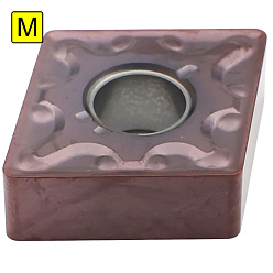 Пластина CNMG 120408 - MA SM8020 получистовая по нержавеющей стали SENO
