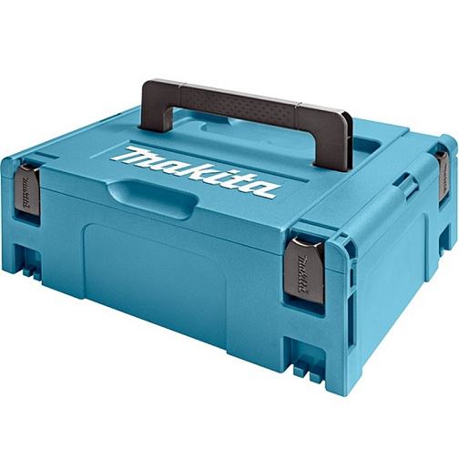 Кейс пластиковый MAKITA MAKPAC тип 2 (395х295х162мм)/821550-0 **: фото 1