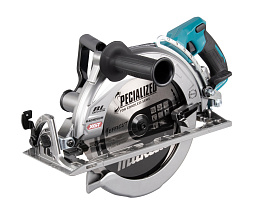 Пила дисковая аккумуляторная MAKITA RS002GZ (BL-Motor,40В/XGT,260х30мм,95мм,4000об/мин,без акк и з/у) **