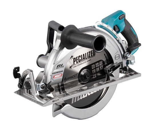 Пила дисковая аккумуляторная MAKITA RS002GZ (BL-Motor,40В/XGT,260х30мм,95мм,4000об/мин,без акк и з/у) **: фото 1
