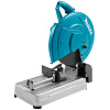 Машина отрезная MAKITA LW1400 (2200Вт,абр.диск355х25.4мм) **: миниатюра фото 1
