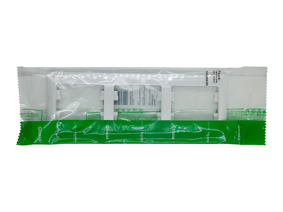 Рамка трехместная Schneider Electric Glossa белая ( GSL000103) **: фото 2