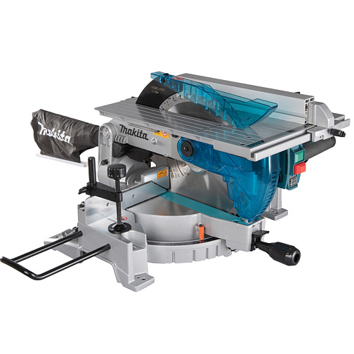 Пила торцовочная комбинированная MAKITA LH1201FL (1650Вт,305х30мм,лазер,свет) **: фото 2