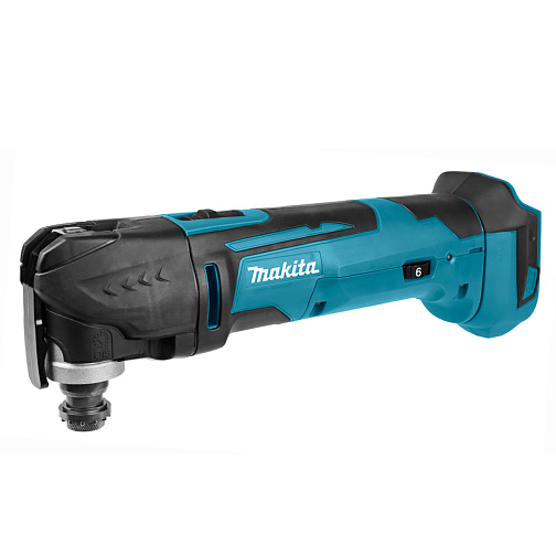 Реноватор аккумуляторный MAKITA DTM51Z (18В/LXT,OIS,6000-20000об/мин,быстросмен): фото 1