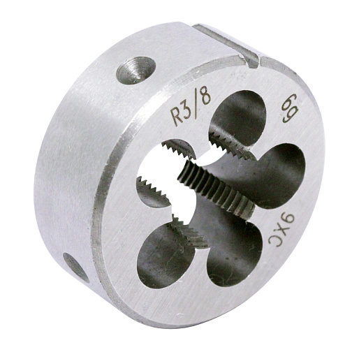 Плашка трубная коническая R 3/8