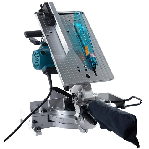 Пила торцовочная комбинированная MAKITA LH1040 (1650Вт,260х30мм): фото 5