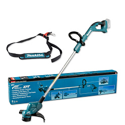 Аккумуляторный триммер MAKITA DUR193Z (18В/LXT,захват-260мм,без акк.и з/у)
