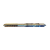 Метчик маш/руч М 6х1,0 осн. сквозной кл.2 HSS 2620-1153 ГОСТ3266-81 (Рос): миниатюра фото 1