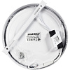 Светильник светодиодный НПО 18Вт накладной круглый Smartbuy SBL-RSDL-18-4000K: миниатюра фото 4