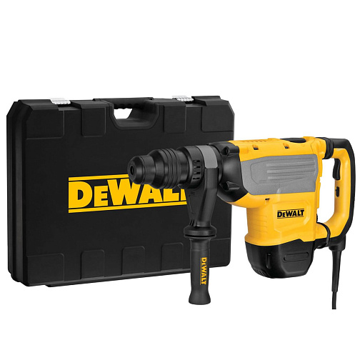 Перфоратор DeWALT D25733K (1600Вт,SDS-Max,15.7Дж,2режима,кейс): фото 2