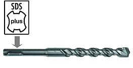 Бур SDS-Plus 5 х 110 х 50 мм MAKITA Standard/D-00022