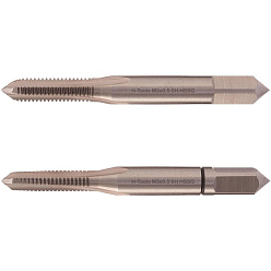 Метчик маш/руч М 3х0,5 осн. (к-т 2шт) 6H HSS DIN-352/2 H-Tools (230030TXHT-2)