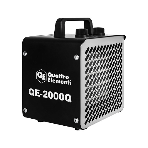 Пушка электро QUATTRO ELEMENTI QE- 2000Q (220В,2000Вт,140куб.м/час,керамика,КУБ)/915-960: фото 2