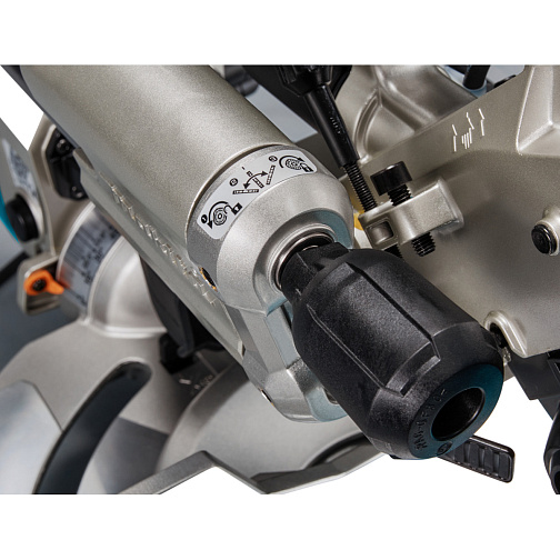 Пила торцовочная MAKITA LS1019 (1510Вт,260х30мм,сечение91*279мм,DXT): фото 5