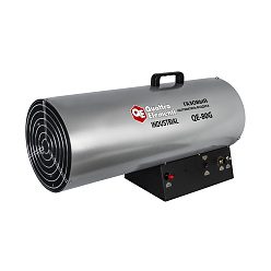 Пушка тепловая газовая QUATTRO ELEMENTI QE-80G (25-80кВт,2300куб.м/час)/248-573 **