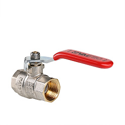 Кран шаровый 1/2" внут./внут Ручка