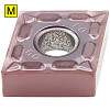 Пластина CNMG 120404 - MQ SM8020 получистовая по нержавеющей стали SENO: миниатюра фото 1
