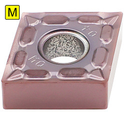 Пластина CNMG 120404 - MQ SM8020 получистовая по нержавеющей стали SENO
