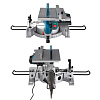 Пила торцовочная комбинированная MAKITA LH1201FL (1650Вт,305х30мм,лазер,свет) **: миниатюра фото 3