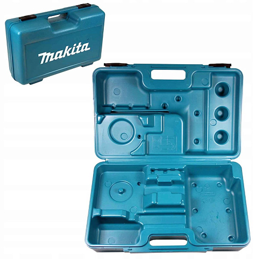 Кейс пластиковый MAKITA для УШМ 115-125мм/824736-5 **: фото 1