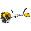 Бензокоса CHAMPION T374FS (4-такт/1кВт/1.36л.с/37куб.см,прямая/разъемн,40см-леска-2мм+25.5см-нож): миниатюра фото 1