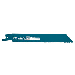 Полотно пильное по металлу MAKITA 2 штуки (150*19*0.9мм/14TPI)/D-51627~D-80298