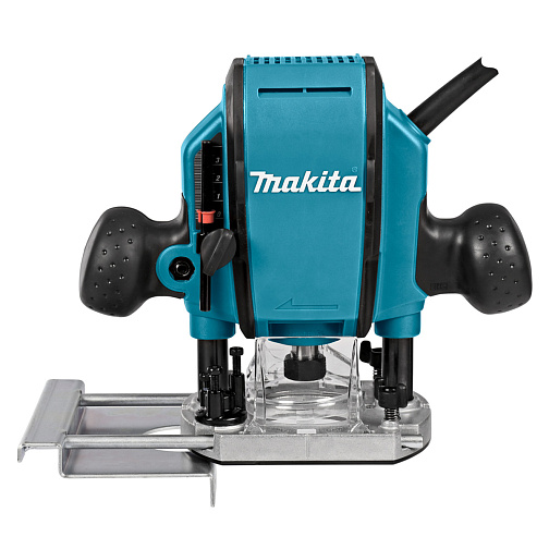 Фрезер MAKITA RP0900 (900Вт,6/8мм,глубина35мм): фото 2