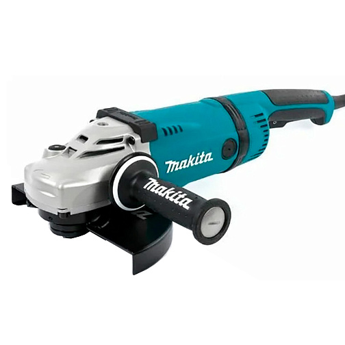 Машина шлифовальная угловая MAKITA GA9040SF01 (2600Вт,230мм,6600об/мин,пл.пуск): фото 1