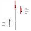 Рейка для лазерных нивелиров Geobox Redtrace RT-25L/100415 **: миниатюра фото 2