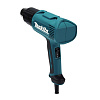 Термовоздуходувка MAKITA HG5030K (1600Вт,350/500градус,кейс+насадки): миниатюра фото 3