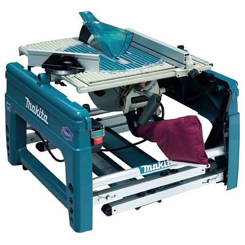 Пила комбинированная торцовочная MAKITA LF1000 (1650Вт,260х30мм,Flipper): фото 2