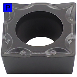 Пластина SCMT 09T304 - SM SP8125 получистовая по стали SENO