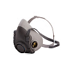 Респиратор Полумаска JETA SAFETY 5500P (L) (Аналог 3М 6200): миниатюра фото 1