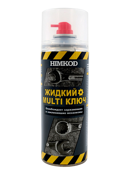 Жидкий ключ - смазка Химкод MULTI 400 мл.: фото 1