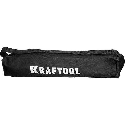 Штатив элевационный KRAFTOOL ST 120 (39-120см,1/4