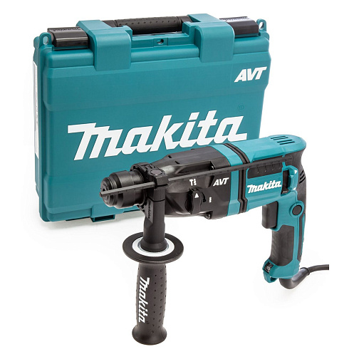 Перфоратор MAKITA HR1841F (470Вт,SDS-Plus,1.4Дж,2режима,кейс): фото 2